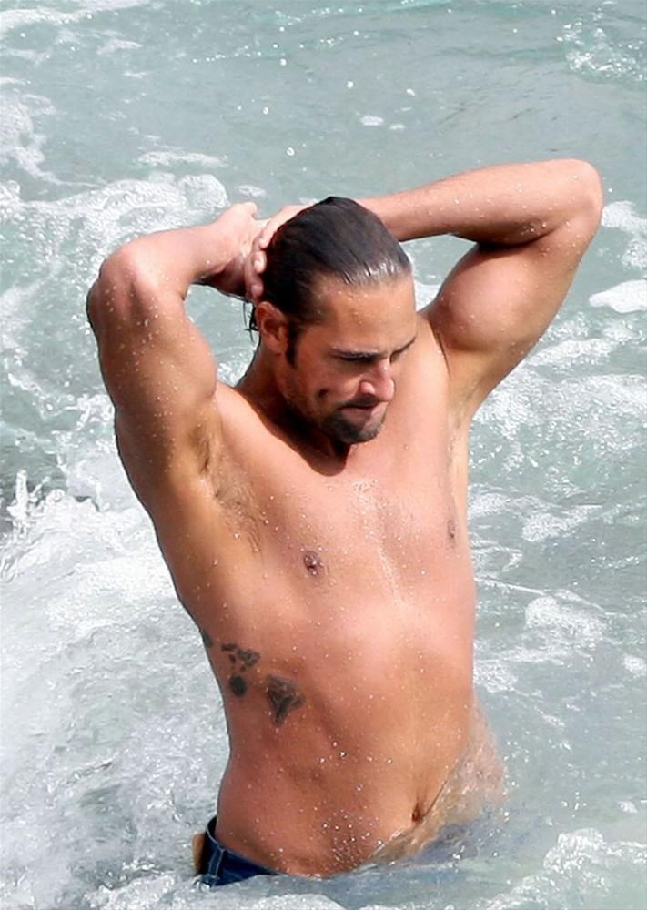 Ray sawyer naked — 9