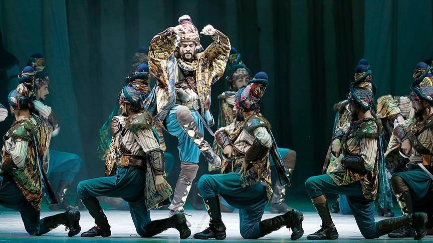 ANADOLU ATEŞİ'NDEN 17 YILDA 45 MİLYON SEYİRCİ