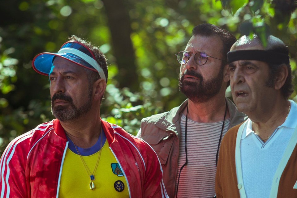 CEM YILMAZ'IN SİNEMA KARNESİ