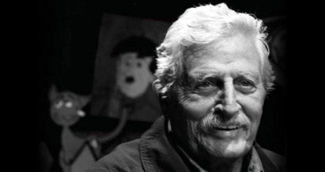 TİYATRO SANATÇISI MÜŞFİK KENTER ARAMIZDAN AYRILALI 6 YIL OLDU