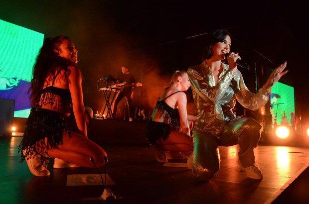 TÜRK HAYRANLARIYLA İLK KEZ BULUŞTU