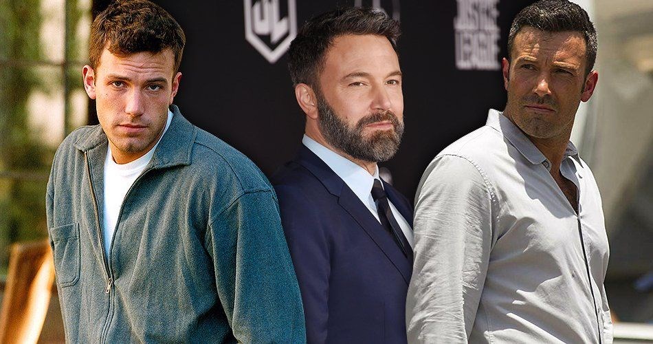 46. YAŞINA ÖZEL 46 FOTOĞRAFLA BEN AFFLECK