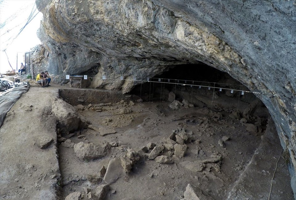 ANADOLU'NUN EN ESKİ MOLA NOKTASI KEŞFEDİLDİ