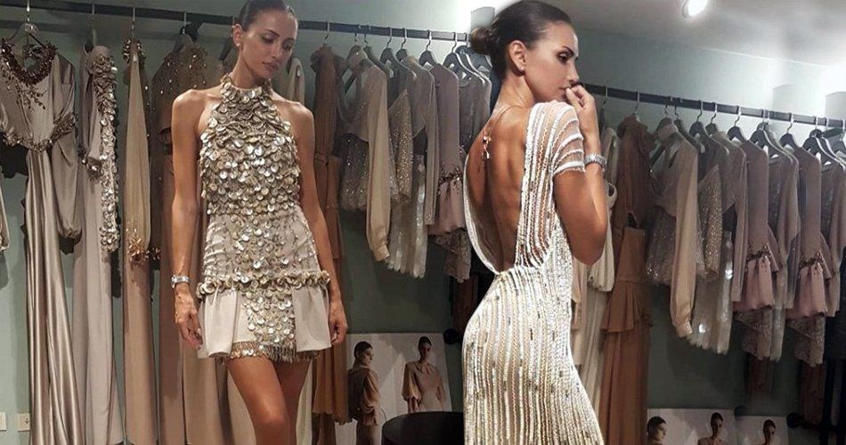 EMINA JAHOVIC STRESTEN 10 KİLO VERDİ