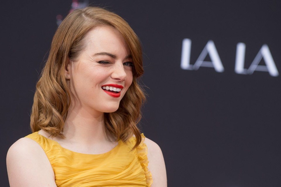 EMMA STONE: EVLENMEK VE ÇOCUK DOĞURMAK İSTİYORUM