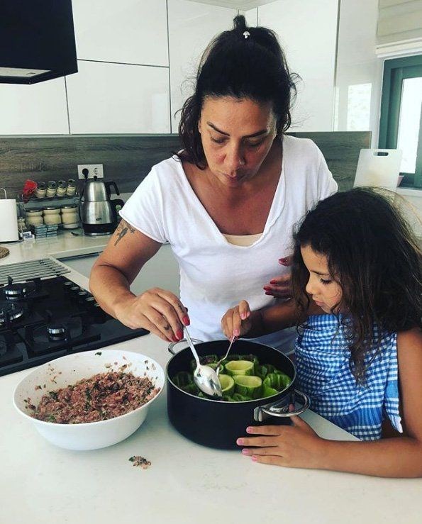 IŞIN KARACA'DAN DOLMA DERSİ (EV HALLERİ)