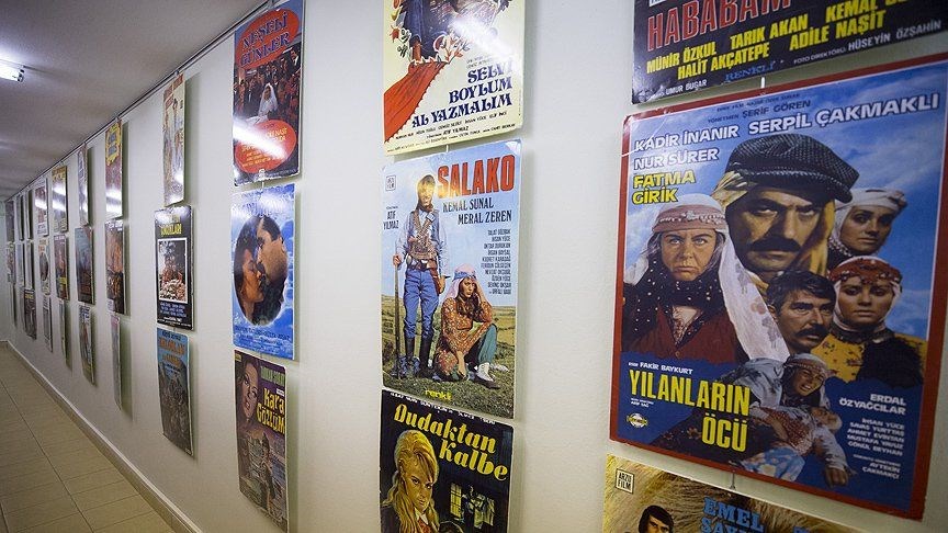 TÜRKİYE'NİN KÜLTÜREL HAFIZASI: MİLLİ KÜTÜPHANE