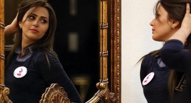 2015 IRAK GÜZELİNE ÖLÜM TEHDİDİ (2014 GÜZELİ DAEŞ TARAFINDAN ÖLDÜRÜLDÜ)