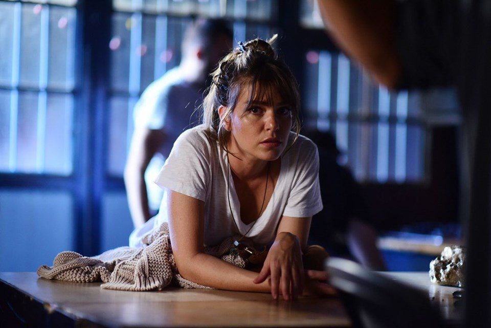 ASLI ENVER: BAŞTAN BAŞLAMAK İSTEMEM