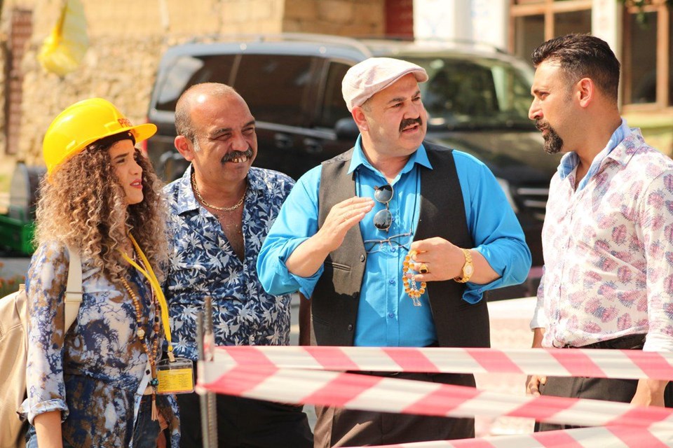 GÖKTAŞI FİLMİNİN AFİŞİ VE TANITIMI YAYINLANDI