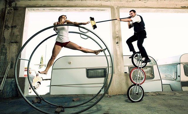 İEF'YE SOKAK GÖSTERİLERİ RENK KATACAK