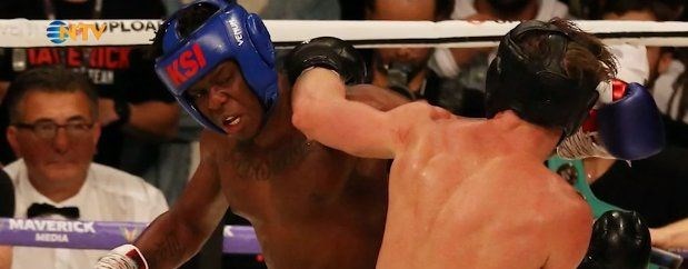 YOUTUBE FENOMENLERİ RİNGE ÇIKTI