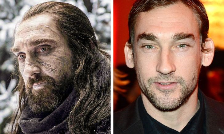 Benjen Stark -- Joseph Mawle