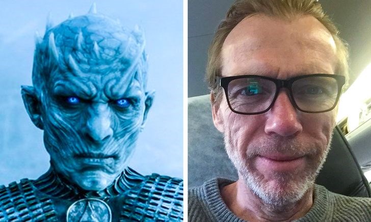 Gece Kralı - Richard Brake