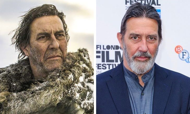 Mance Rayder -- Ciaran Hinds