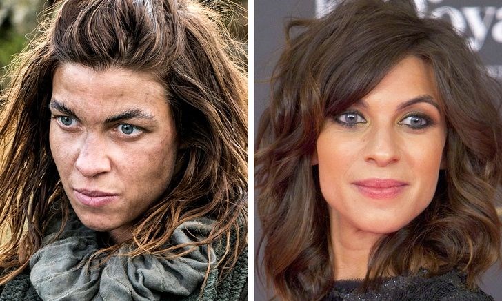 Osha -- Natalia Tena
