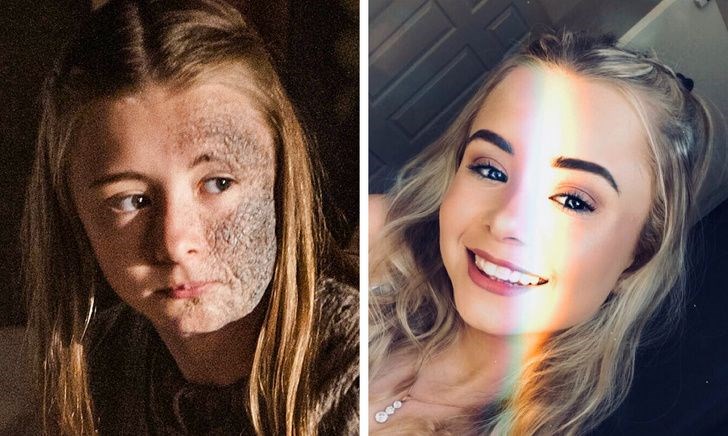 Shireen Baratheon -- Kerry Ingram