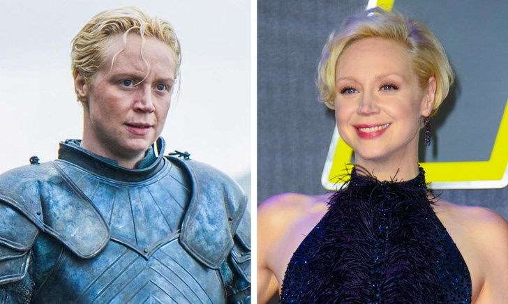 Tarth'lı Brienne -- Gwendoline Christie