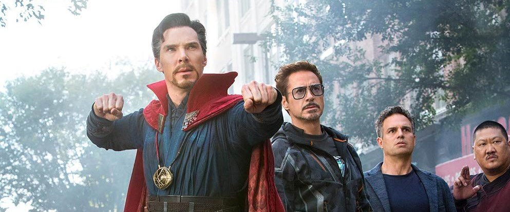 Mark Ruffalo'dan /Hulk Avengers: Infinity War spoiller'ı 