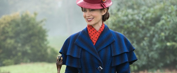 Mary Poppins: Sihirli Dadı ile ilgili görsel sonucu