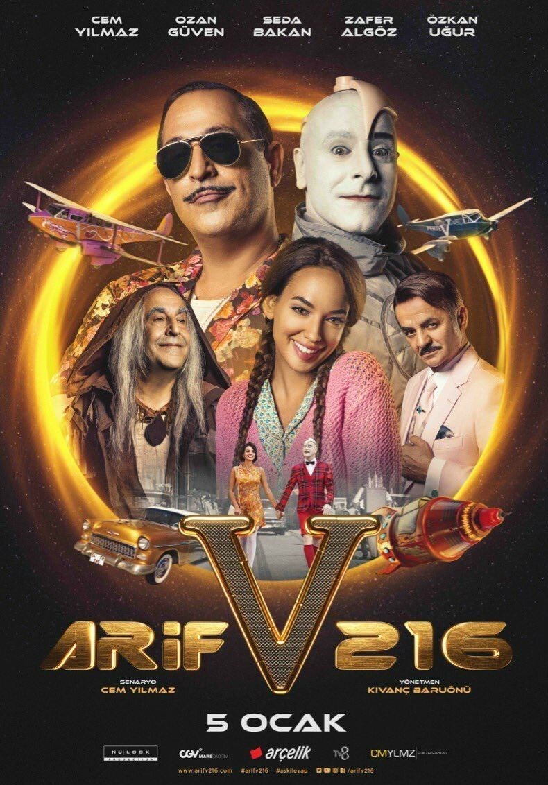 ARİFV216 (5 OCAK)