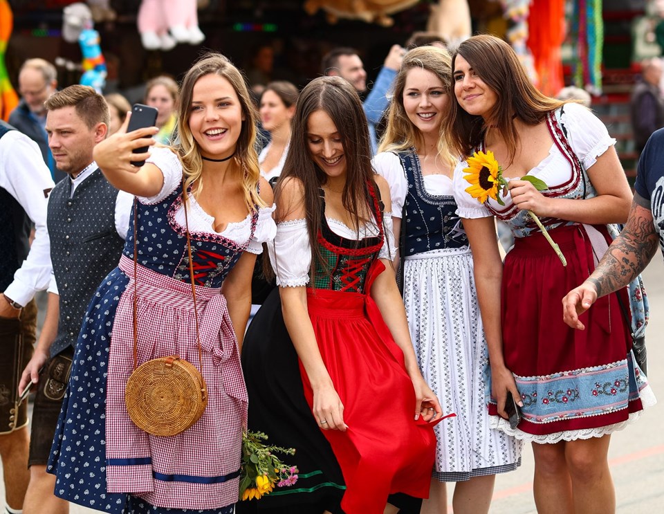 Oktoberfest, bira, Almanya, festival, Octoberfest,