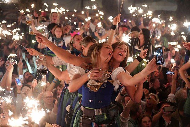 Oktoberfest, bira, Almanya, festival, Octoberfest,