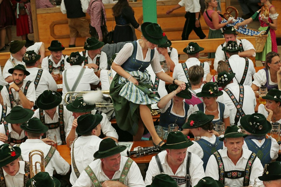 Oktoberfest, bira, Almanya, festival, Octoberfest,