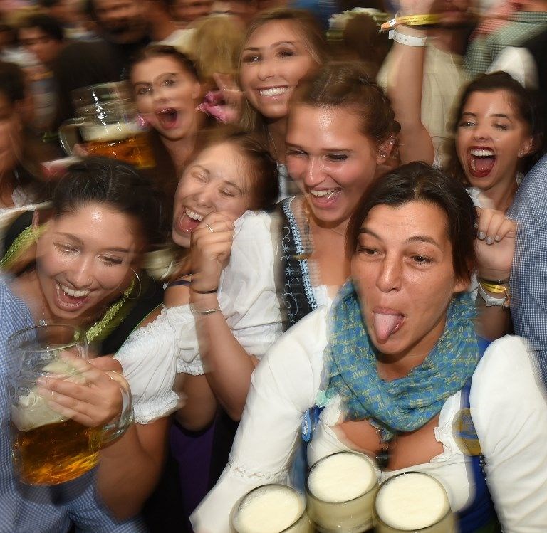 Oktoberfest, bira, Almanya, festival, Octoberfest,