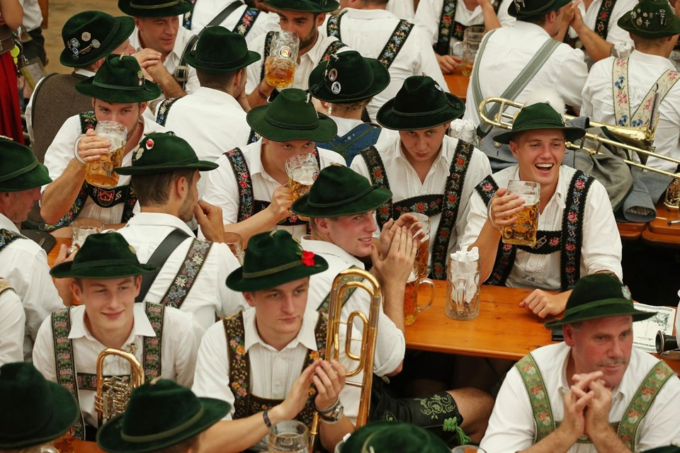 Oktoberfest, bira, Almanya, festival, Octoberfest,