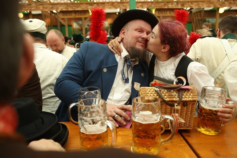 Oktoberfest, bira, Almanya, festival, Octoberfest,