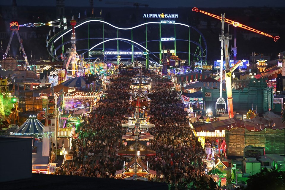 Oktoberfest, bira, Almanya, festival, Octoberfest,