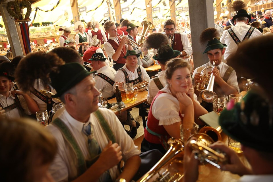 Oktoberfest, bira, Almanya, festival, Octoberfest,