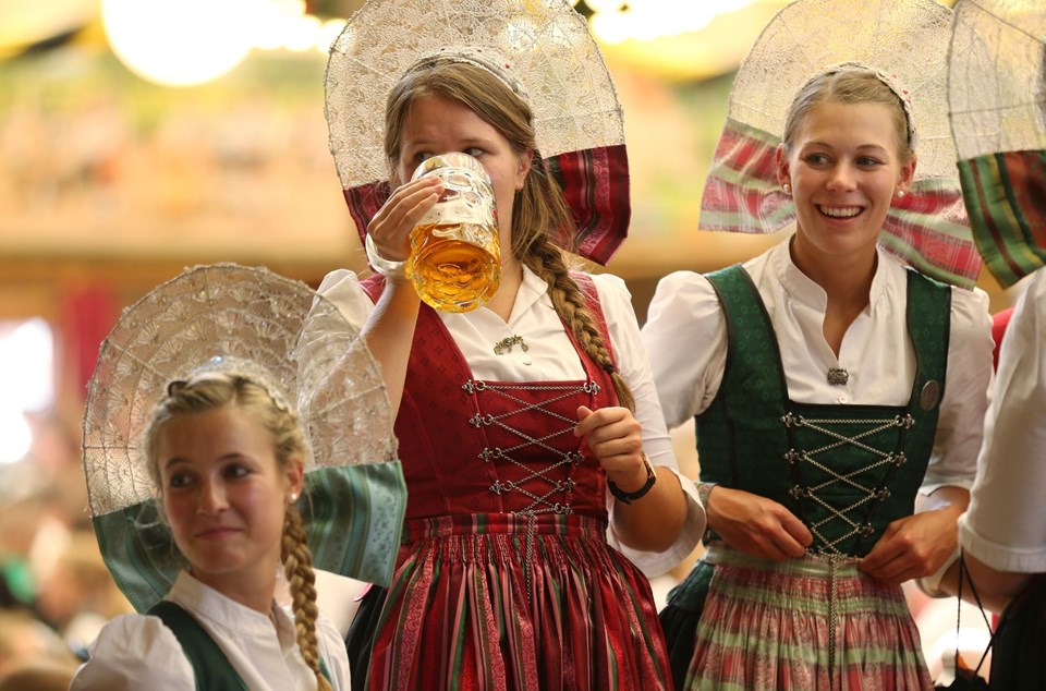 Oktoberfest, bira, Almanya, festival, Octoberfest,