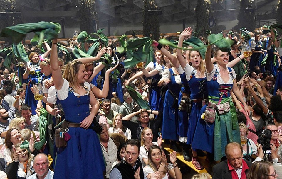 Oktoberfest, bira, Almanya, festival, Octoberfest,