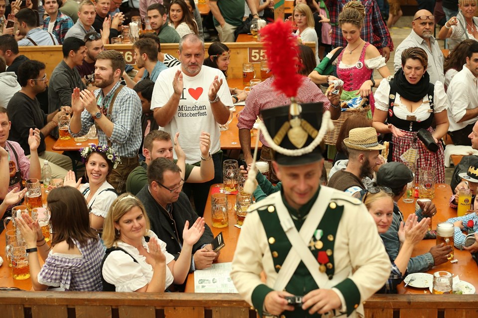 Oktoberfest, bira, Almanya, festival, Octoberfest,