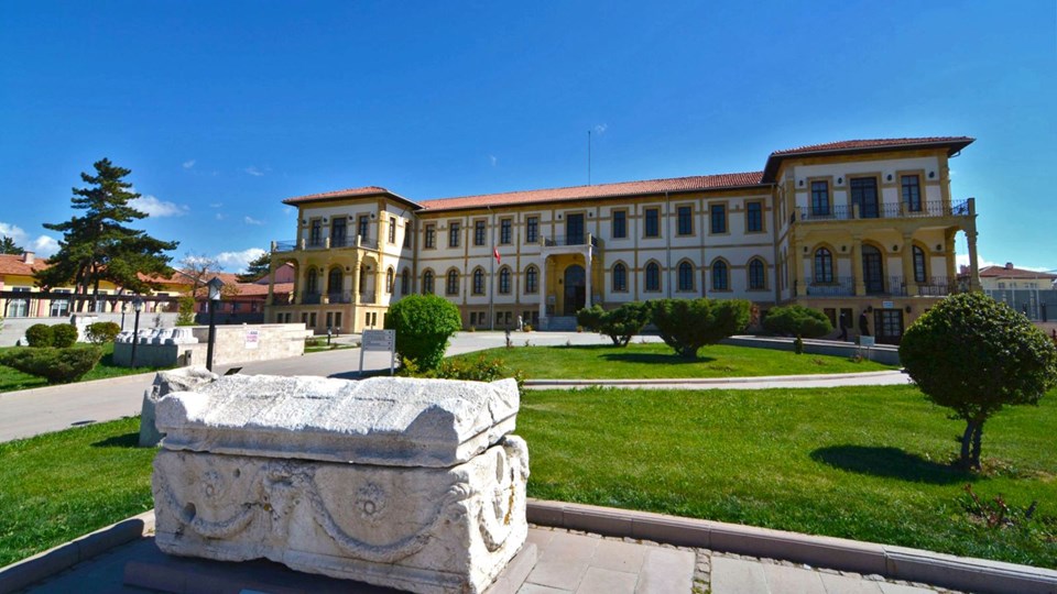 MÜZELER GECESİ ETKİNLİĞİ