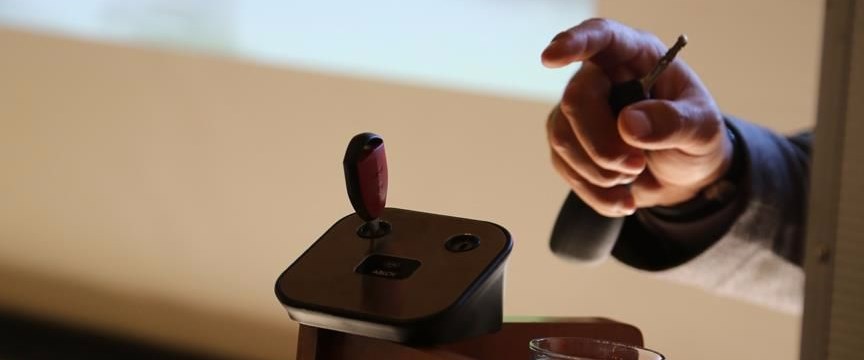 Antalya Rölöve ve Anıtlar Bölge Müdürü Cemil...