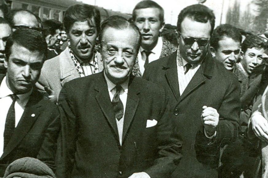 NECİP FAZIL KISAKÜREK ŞİİRLERİ