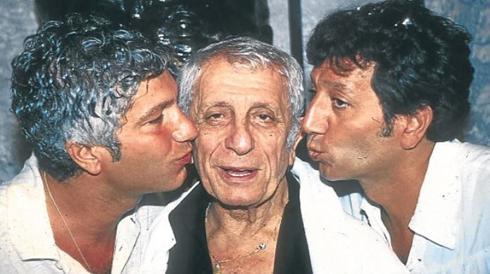 Behzat-Nejat-Süheyl Uygur