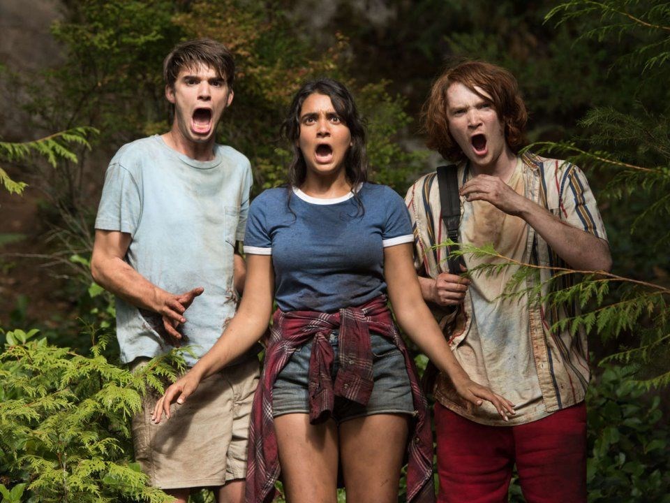 Netflix'in en kotu filmleri