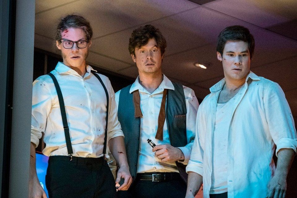 Netflix'in en kotu filmleri