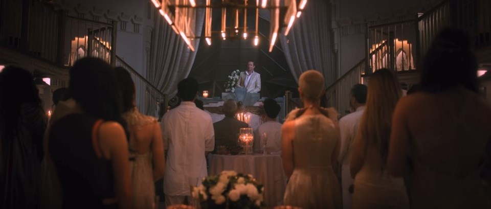 Altered Carbon 2 Şubat Cuma günü tüm dünya ile aynı anda sadece Netflix'te gösterime girecek.