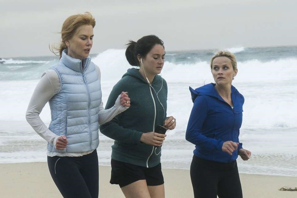 HBO dizisi Big Little Lies, Emmy ve Altın Küre ödülleri aldı.