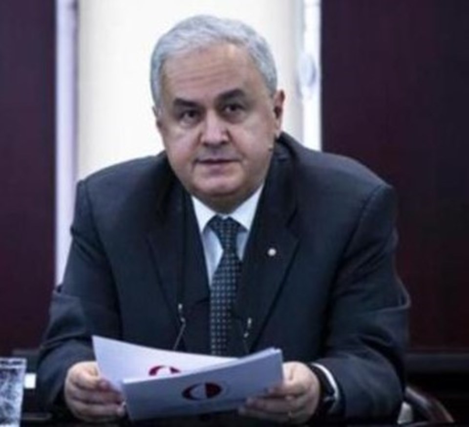 ODTÜ Rektörü Prof. Dr. Mustafa Verşan Kök