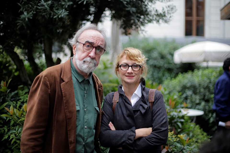 Mehmet Güreli ve Görkem Yeltan