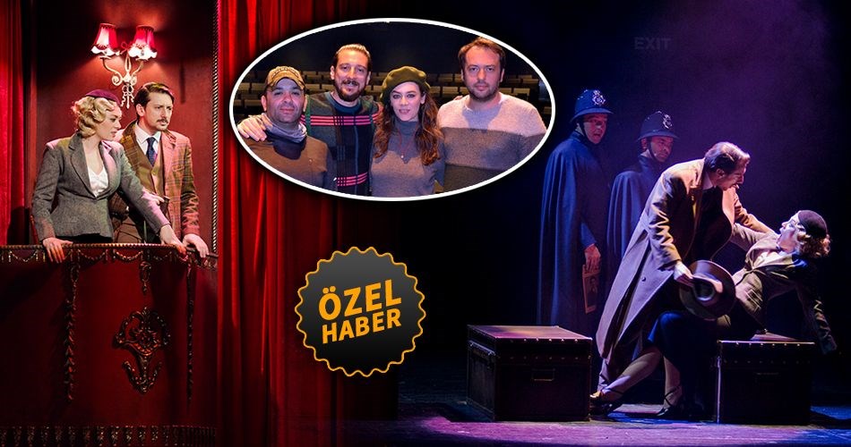 "AYNI KANTİNİN ÇOCUKLARIYIZ"