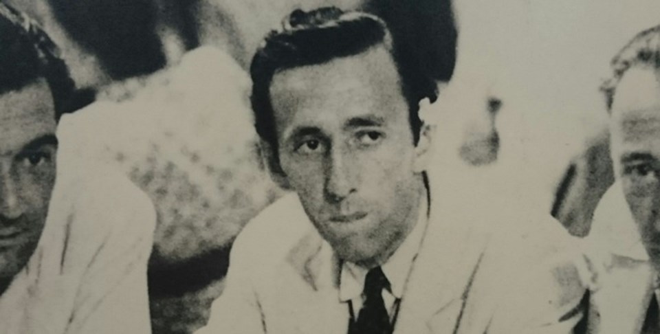 Orhan Veli 14 Kasım 1950'de aramızdan ayrılmıştı.