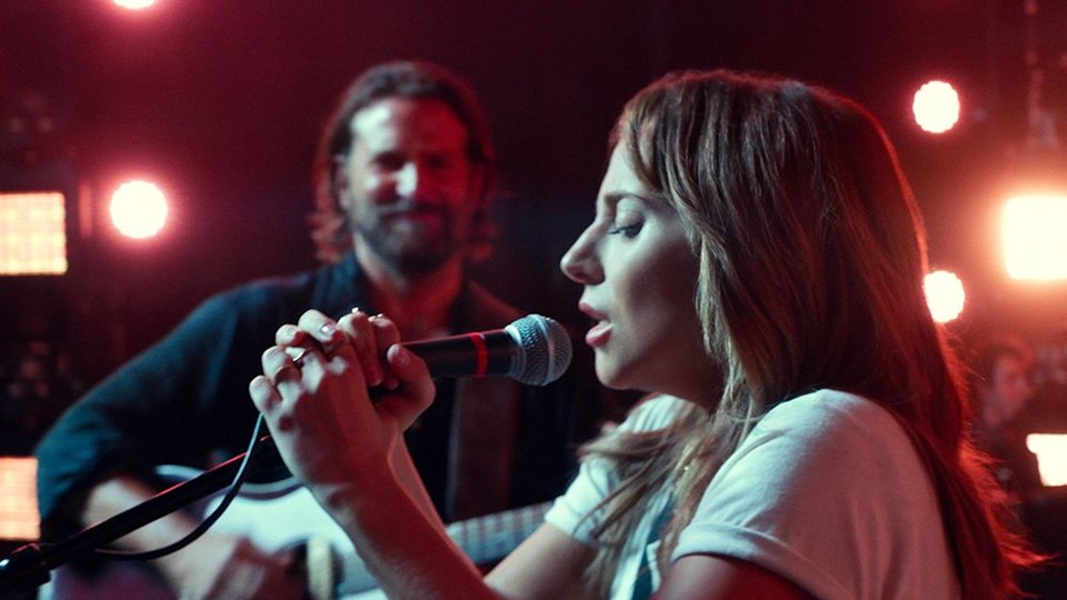 A STAR IS BORN