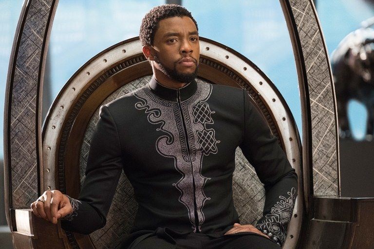 BLACK PANTER